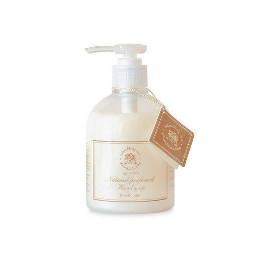 Beauté de Sae Natural Perfumed Hand Soap (Rose Bouquet), 250ml