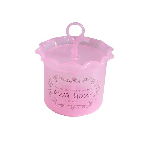 Fuji Micro Bubble Former awa hour (Romantic Pink)