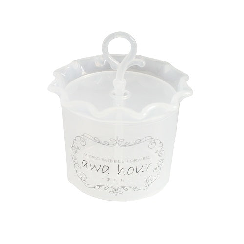 Fuji Micro Bubble Former awa hour (Royal White)