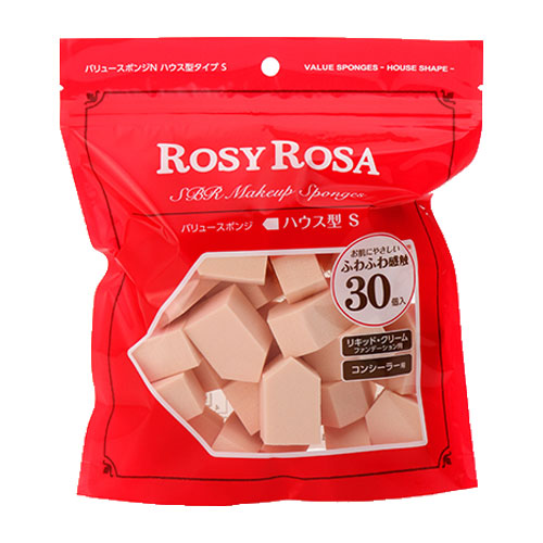 Rosy Rosa Value Sponge N House Type S