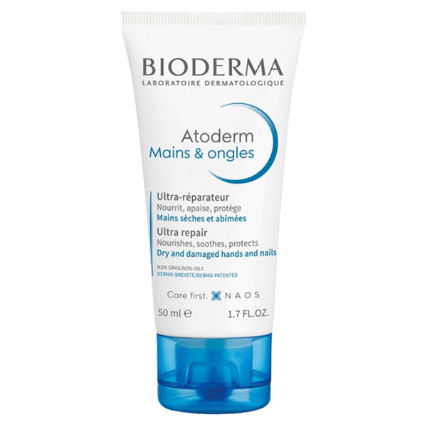 BIODERMA Atoderm Hand Cream, 50ml