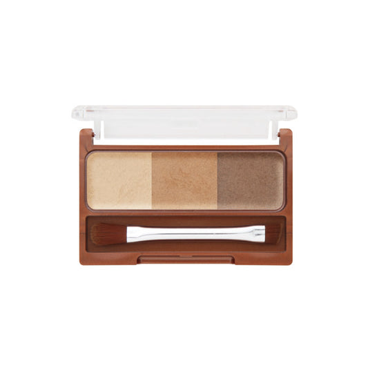 Nose & Eyebrow Powder, 01 Camel, 3g