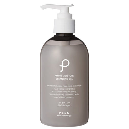 Plu Amino Moisture Cleansing Gel (Grapefruit), 300g