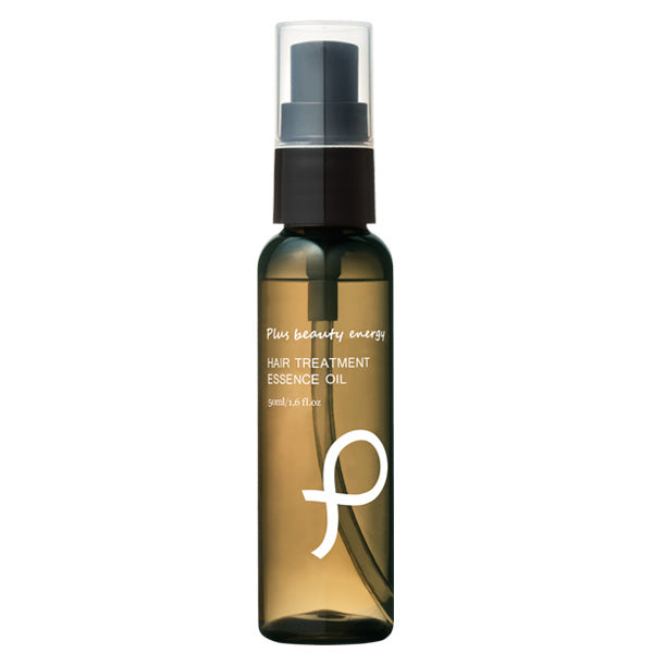 Plu Hair Treatment Essence Oil (Green Citrus), 50ml