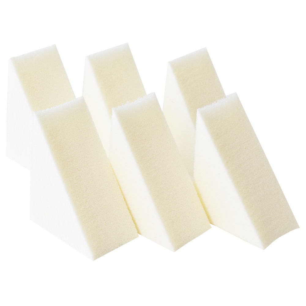 Le Watosa Makeup Sponges (6 Piece Set)