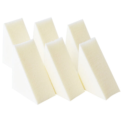 Le Watosa Makeup Sponges (6 Piece Set)