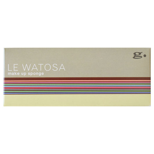 Le Watosa Makeup Sponges (6 Piece Set)