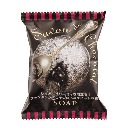 Pelican Soap MAMA CHAPO Savon de Chocolat Soap, 80g