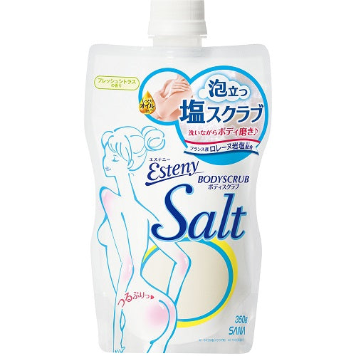 Esteny Salty Scrub, 350g