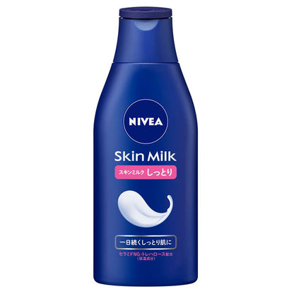NIVEA Skin Milk Moisturizing, 200g