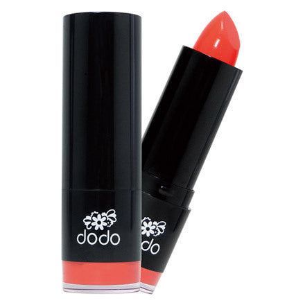 dodo Glossy Lipstick GL40 (Juicy Orange)