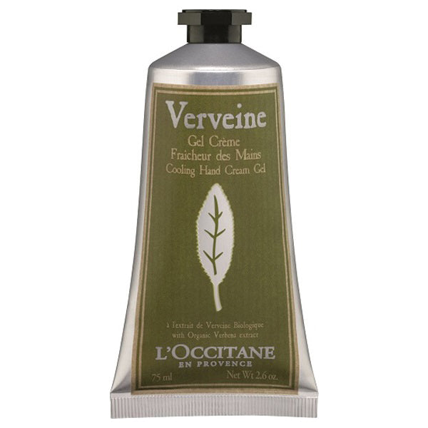 L'Occitane Verbena Cooling Hand Cream Gel, 75ml