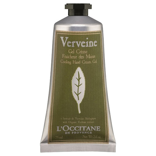 L'Occitane Verbena Cooling Hand Cream Gel, 75ml