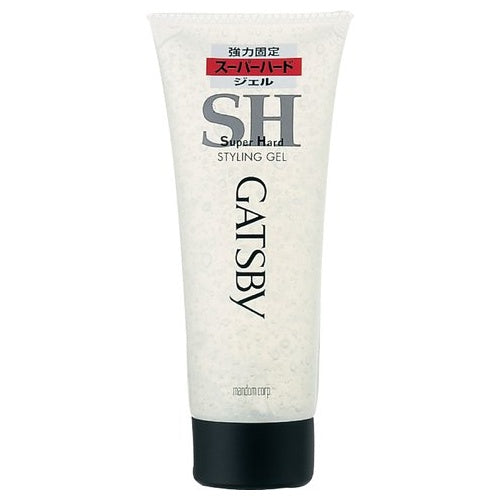 GATSBY Styling Gel Super Hard, 200g