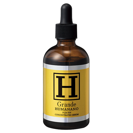 Humanano Placenta Extract Grande, 100ml, Fragrance-free