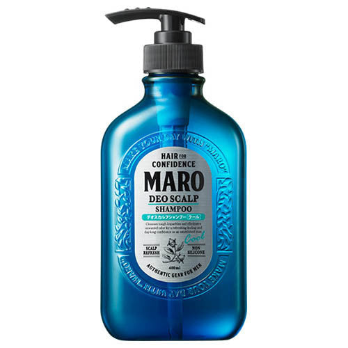 MARO Deo Scalp Shampoo Cool, 400ml