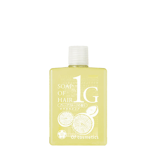 Of cosmetics Soap Of Hair 1-G Mini (Grapefruit Scent), 60ml