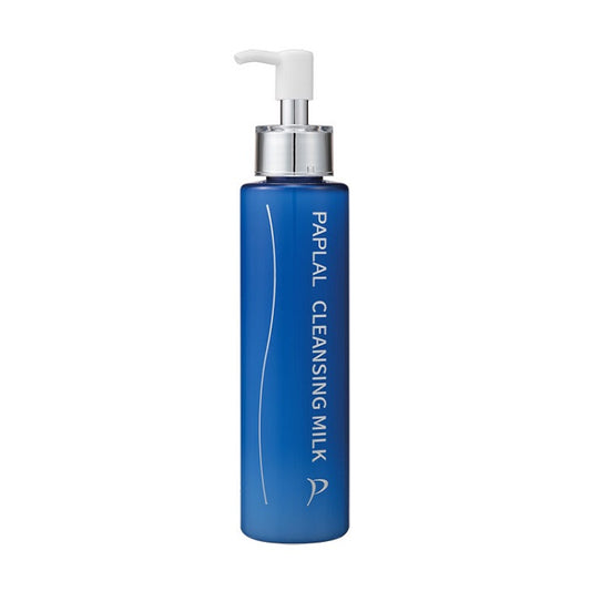 Musashino Pharmaceutical Plati-Liner Cleansing Milk, 200ml