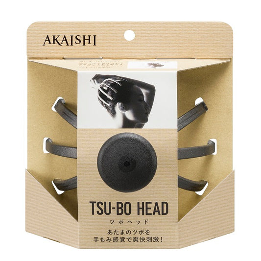 AKAISHI Tsubo Head (Black)