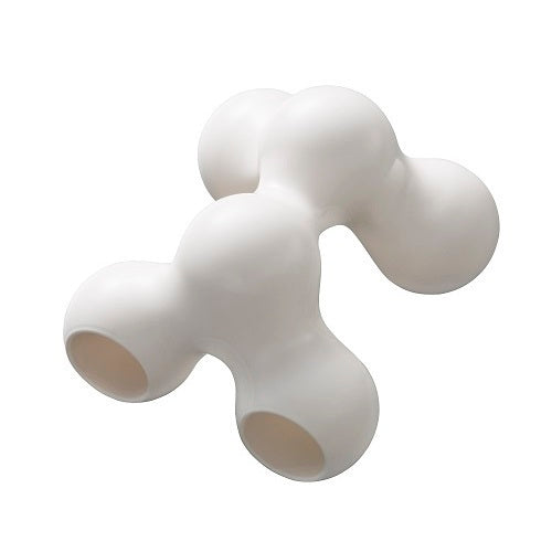 AKAISHI Tsubo Pillow (White)