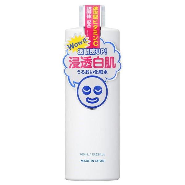 Toumei Shirohada White Lotion, 400ml