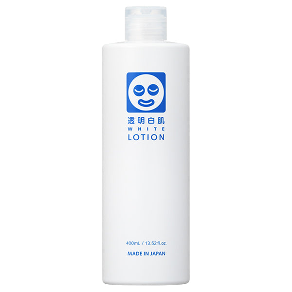 Toumei Shirohada White Lotion, 400ml