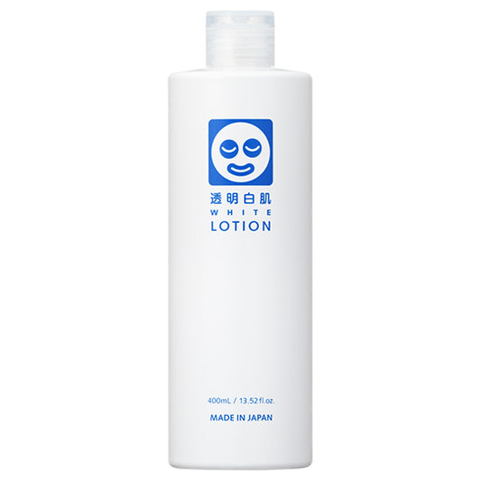 Toumei Shirohada White Lotion, 400ml