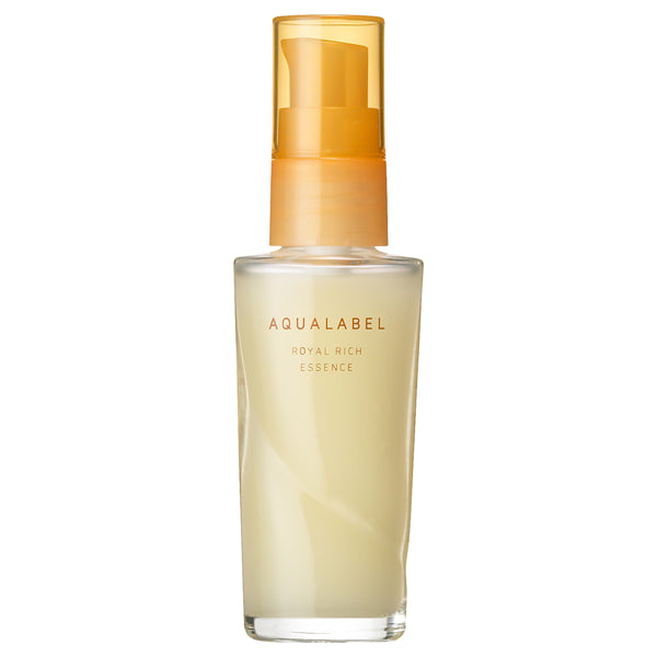 AQUALABEL Royal Rich Essence, 30ml, Faint rose mist scent