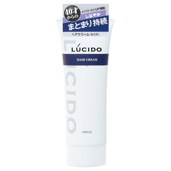 Lucido Hair Cream, 160g