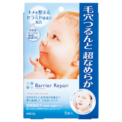 Barrier Repair Sheet Mask Smoothing