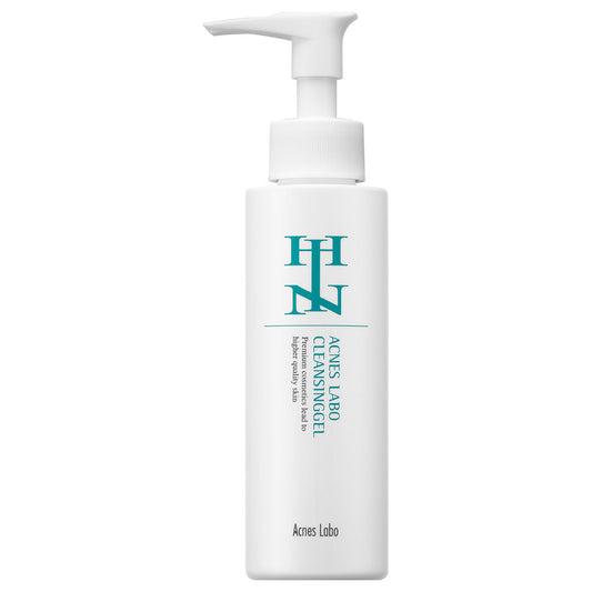 Acnes Labo Cleansing Gel M, 120ml