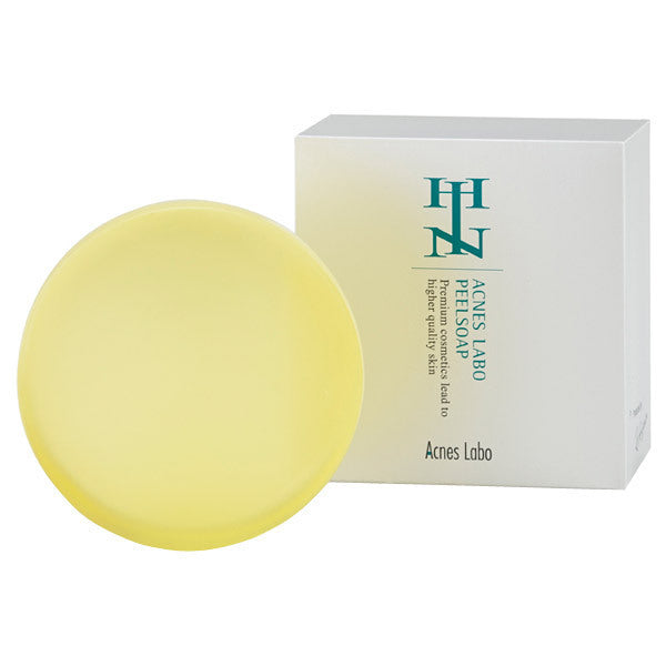 Acnes Labo Peel Soap M, 100g