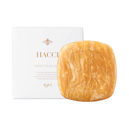 HACCI Honey facial soap, Regular product, 120g