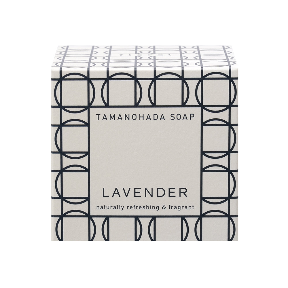 TAMANOHADA Soap Lavender, 125g