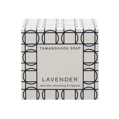 TAMANOHADA Soap Lavender, 125g