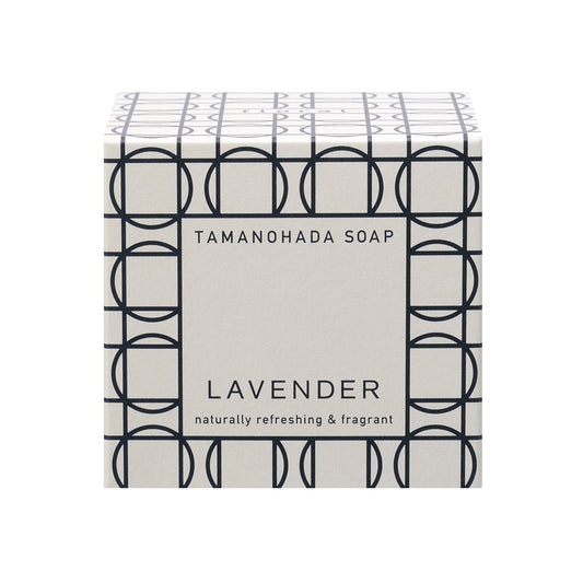 TAMANOHADA Soap Lavender, 125g