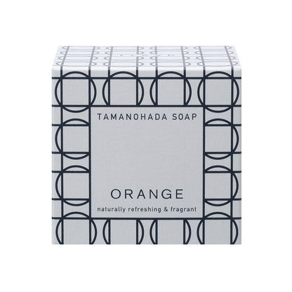 TAMANOHADA Soap Orange, 125g