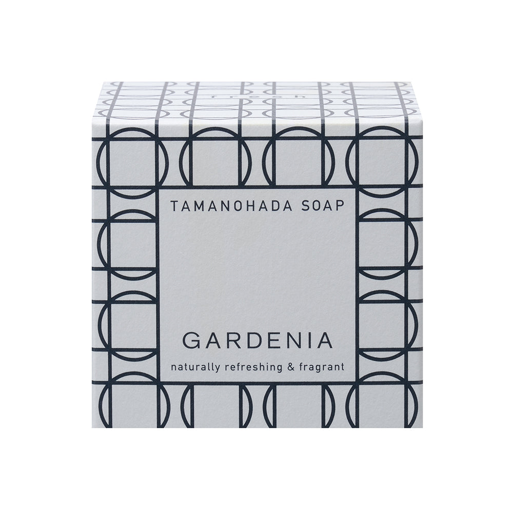 TAMANOHADA Soap Gardenia, 125g