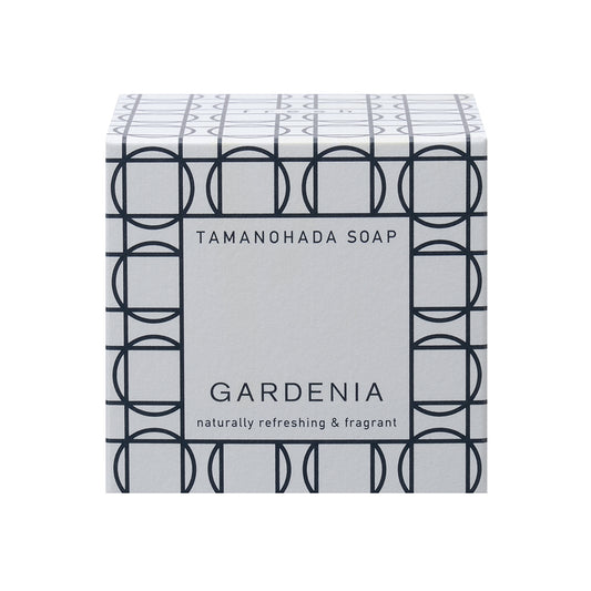 TAMANOHADA Soap Gardenia, 125g