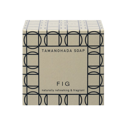 TAMANOHADA Soap Fig, 125g