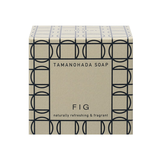 TAMANOHADA Soap Fig, 125g