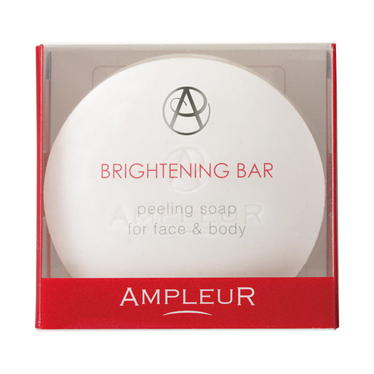 Brightening Bar, 80g, Rich,  moist foam