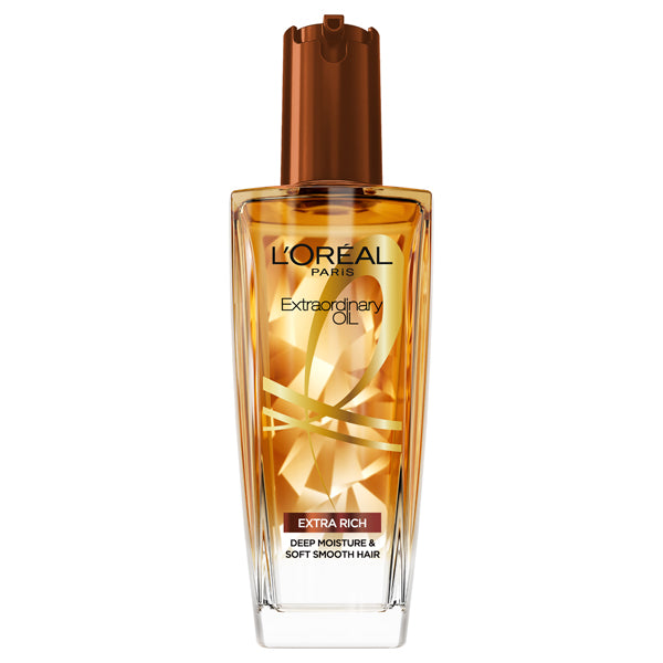 LOREAL PARIS Elsève Extraordinary Oil Extra Rich Finish, 100ml