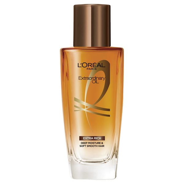 LOREAL PARIS Elsève Extraordinary Oil Extra Rich Finish Mini, 30ml