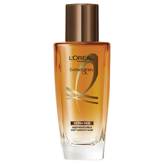 LOREAL PARIS Elsev Extraordinary Oil Extra Rich Finish Mini, 30ml