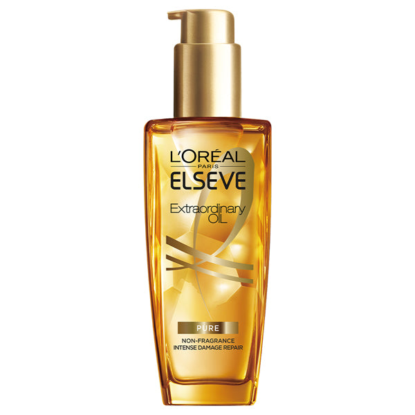 LOREAL PARIS Elsave Extraordinary Oil Pure Serum, 100ml