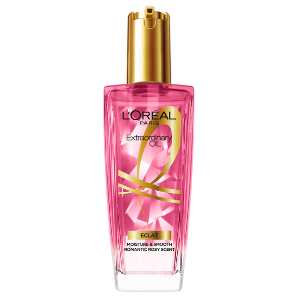 LOREAL PARIS Elsève Extraordinary Oil Eclat Imperial Shiny Hair Oil, 100ml