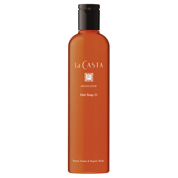 La Casta Aroma Esthe Hair Soap 21, 300ml