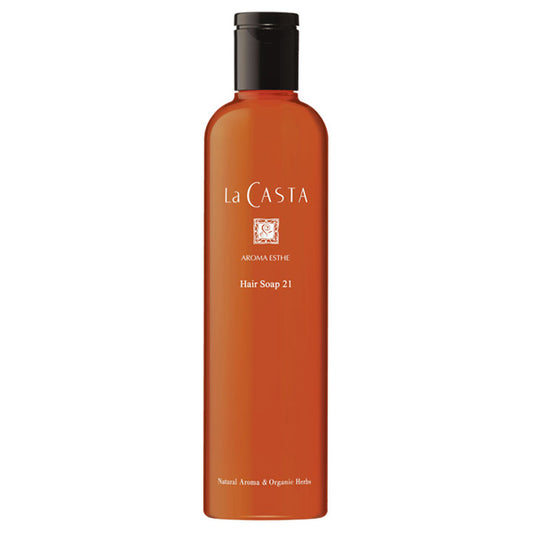 La Casta Aroma Esthe Hair Soap 21, 300ml