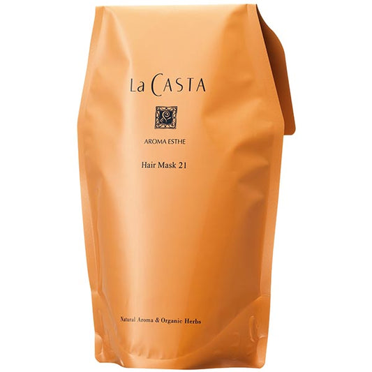 La Casta Aroma Esthe Hair Mask 21 Refill, 600g